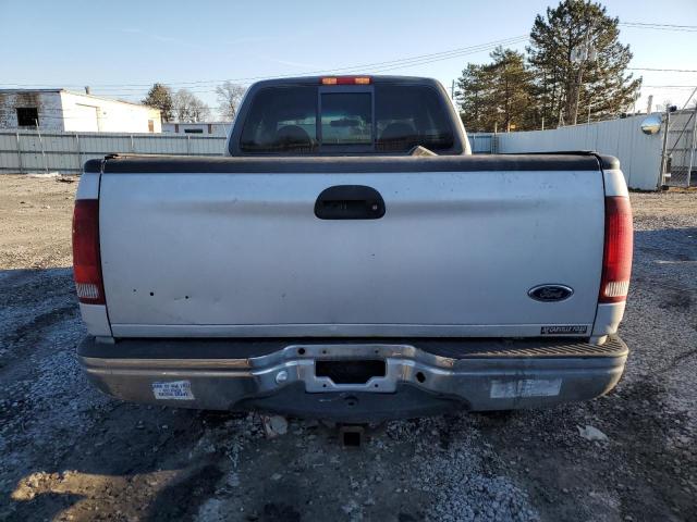 1FTRX18W0XNB98898 - 1999 FORD F150 SILVER photo 6