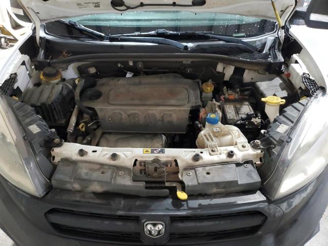 ZFBERFAB2H6G21026 - 2017 RAM PROMASTER WHITE photo 12