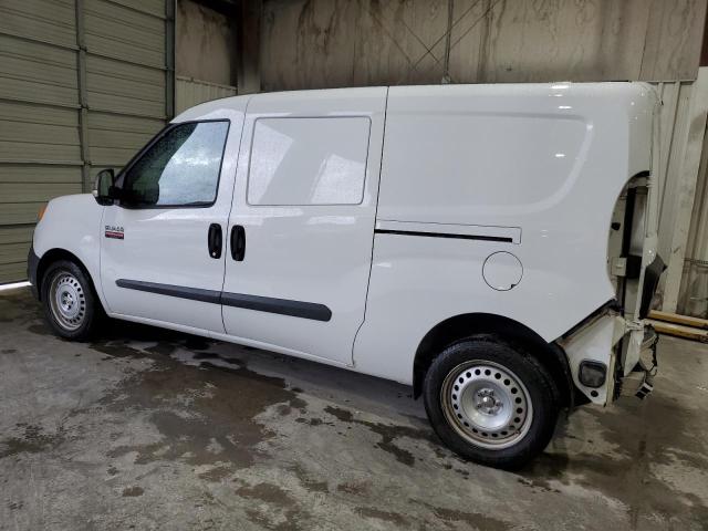 ZFBERFAB2H6G21026 - 2017 RAM PROMASTER WHITE photo 2