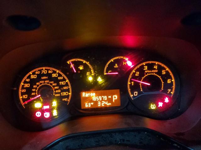 ZFBERFAB2H6G21026 - 2017 RAM PROMASTER WHITE photo 9