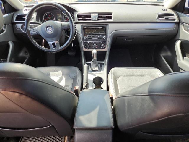 1VWAT7A35FC028720 - 2015 VOLKSWAGEN PASSAT S 蓝色 照片 8