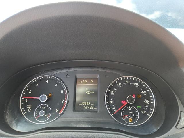 1VWAT7A35FC028720 - 2015 VOLKSWAGEN PASSAT S 蓝色 照片 9