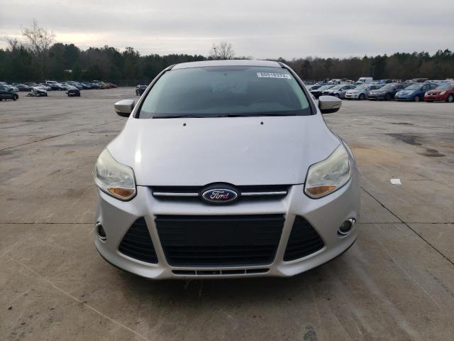 1FADP3K24EL135233 - 2014 FORD FOCUS SE SILVER photo 5