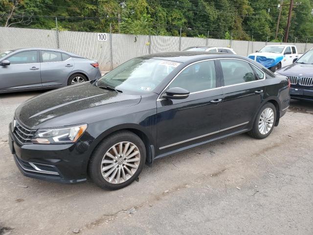 2016 VOLKSWAGEN PASSAT SE, 