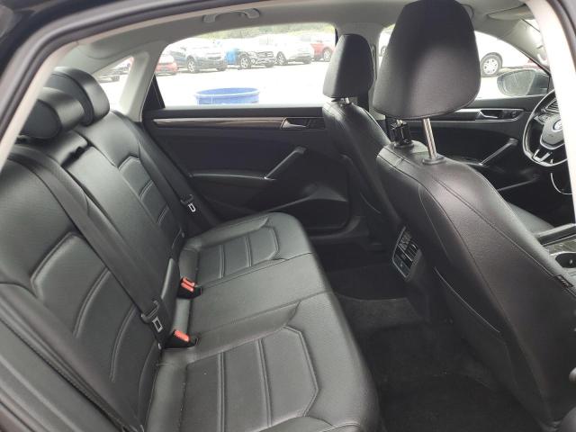 1VWBT7A36GC028036 - 2016 VOLKSWAGEN PASSAT SE BLACK photo 10