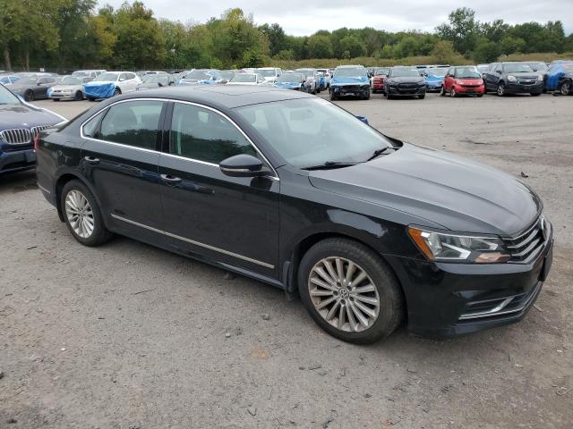 1VWBT7A36GC028036 - 2016 VOLKSWAGEN PASSAT SE BLACK photo 4