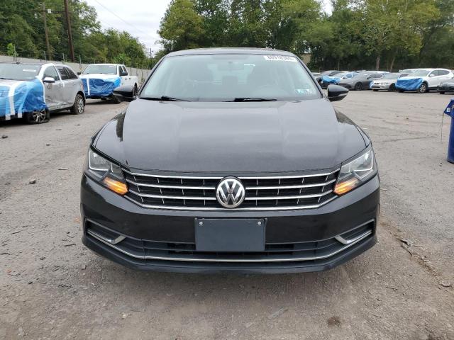 1VWBT7A36GC028036 - 2016 VOLKSWAGEN PASSAT SE BLACK photo 5