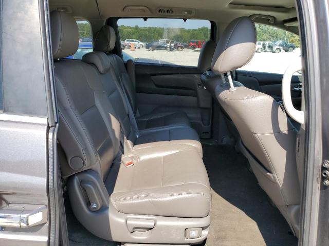 5FNRL5H6XFB075819 - 2015 HONDA ODYSSEY EXL ნაცრისფერი ფოტო 11