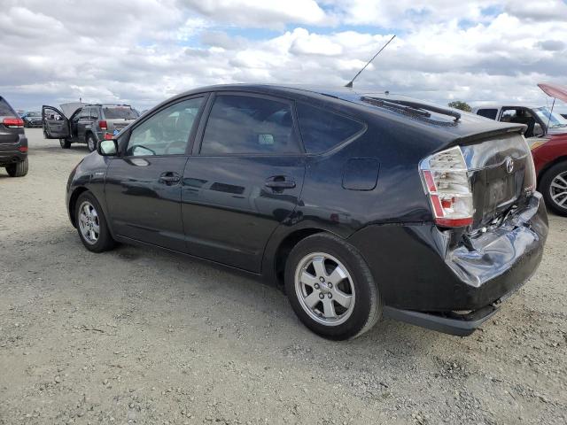 JTDKB20UX63181925 - 2006 TOYOTA PRIUS Қара фото 2