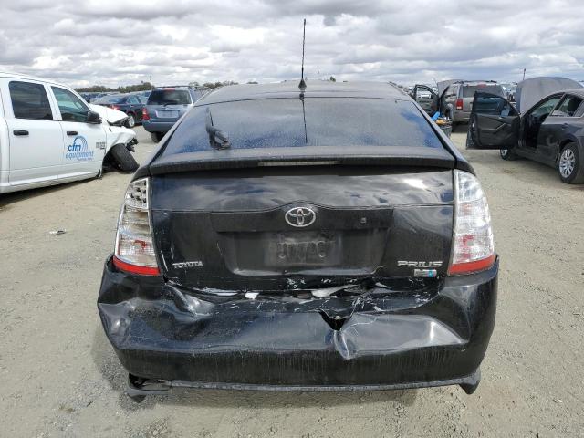 JTDKB20UX63181925 - 2006 TOYOTA PRIUS Қара фото 6