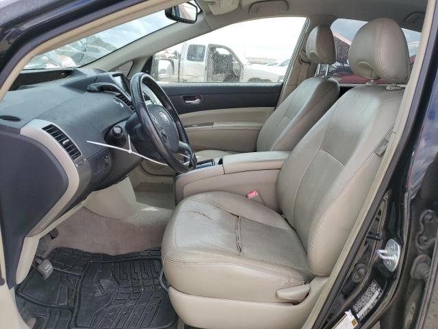 JTDKB20UX63181925 - 2006 TOYOTA PRIUS Қара фото 7