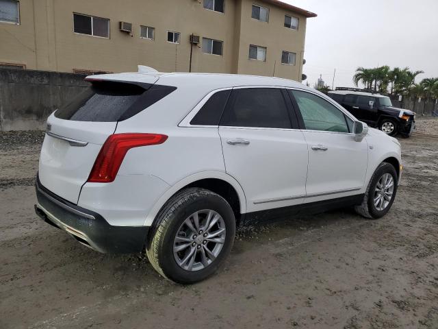 1GYKNCRS0LZ201620 - 2020 CADILLAC XT5 PREMIUM LUXURY WHITE photo 3