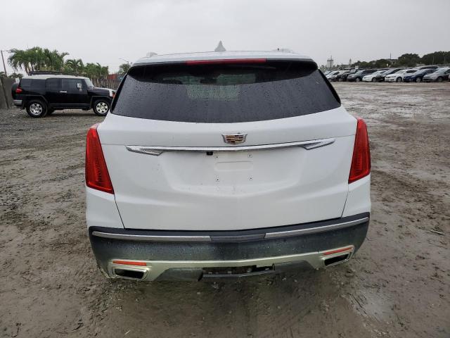 1GYKNCRS0LZ201620 - 2020 CADILLAC XT5 PREMIUM LUXURY WHITE photo 6