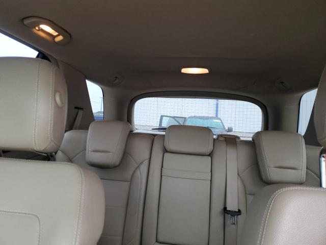 4JGDA5HB5CA065129 - 2012 MERCEDES-BENZ ML 350 4MATIC WHITE photo 10