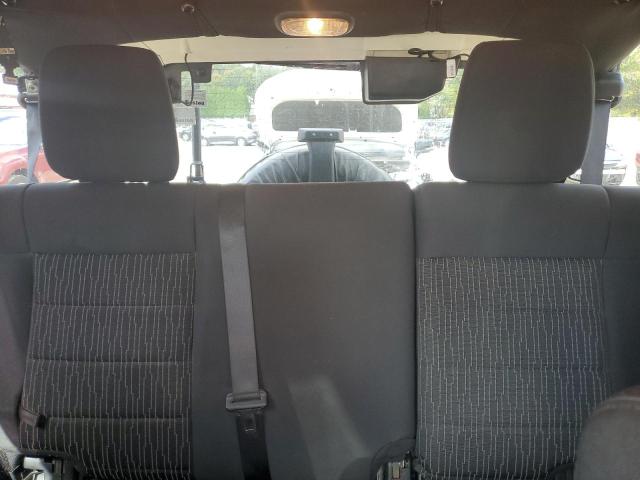 1J4HA3H14BL523337 - 2011 JEEP WRANGLER U SPORT Narıncı foto 10