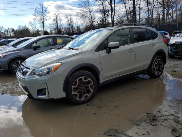 2016 SUBARU CROSSTREK PREMIUM, 