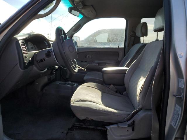 5TEGN92N13Z212309 - 2003 TOYOTA TACOMA DOUBLE CAB PRERUNNER SILVER photo 7