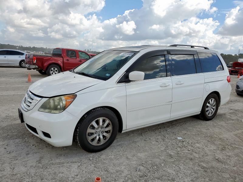 2009 HONDA ODYSSEY EXL, 