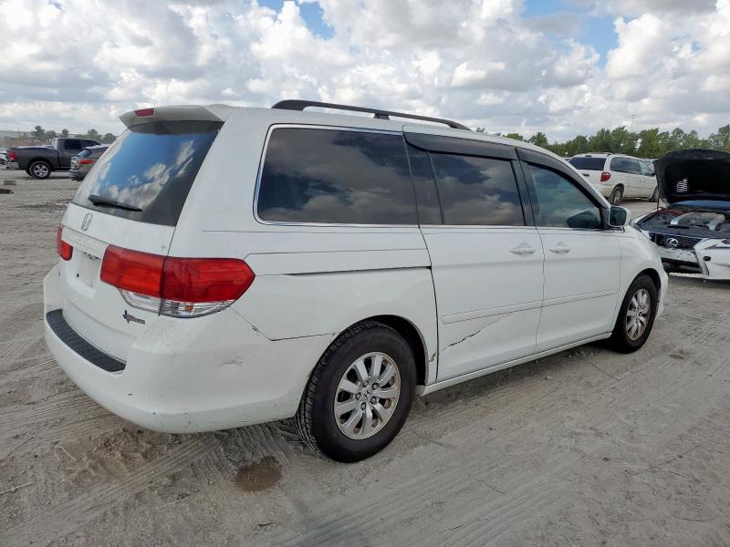 5FNRL38669B025265 - 2009 HONDA ODYSSEY EXL Ağ foto 3