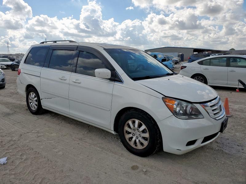 5FNRL38669B025265 - 2009 HONDA ODYSSEY EXL Ağ foto 4