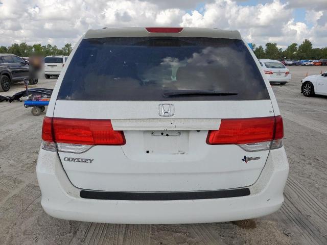 5FNRL38669B025265 - 2009 HONDA ODYSSEY EXL Ağ foto 6