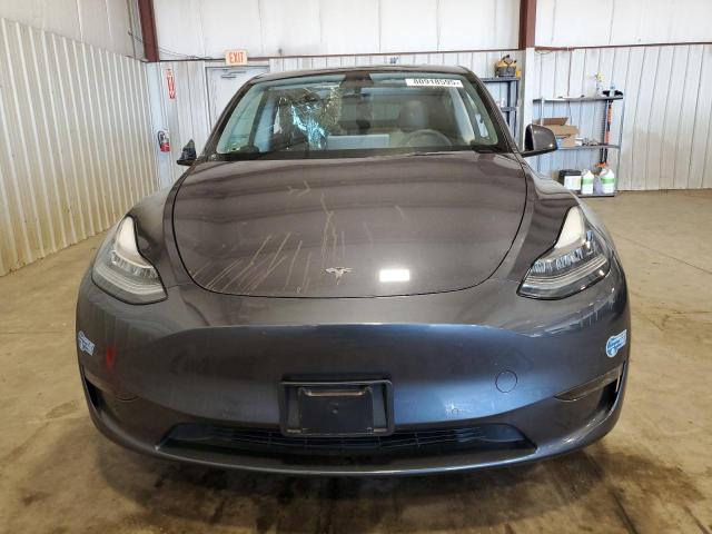 5YJYGDEE9MF241573 - 2021 TESLA MODEL Y 石墨色 照片 5