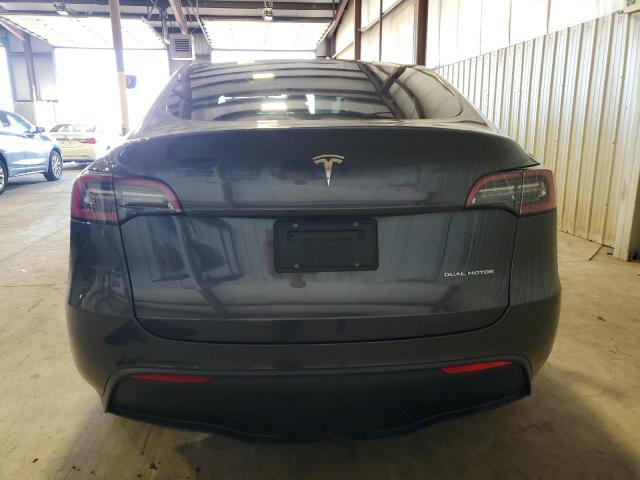 5YJYGDEE9MF241573 - 2021 TESLA MODEL Y 石墨色 照片 6