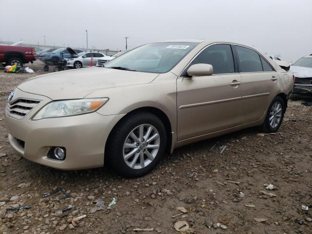 2010 TOYOTA CAMRY BASE, 