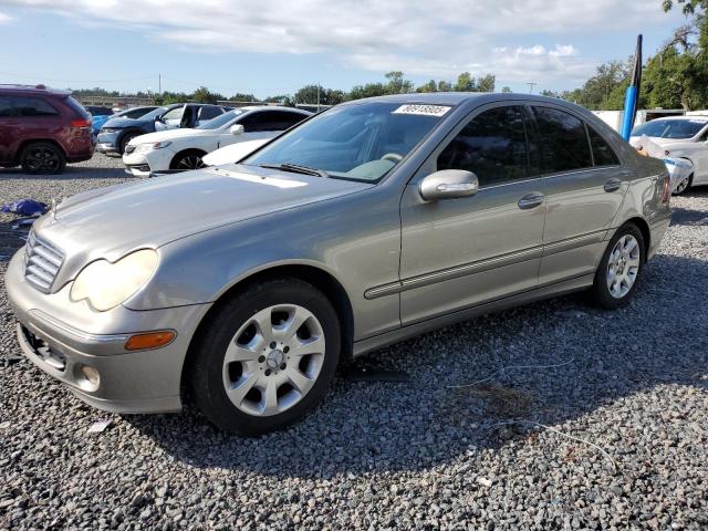 2005 MERCEDES-BENZ C 240, 