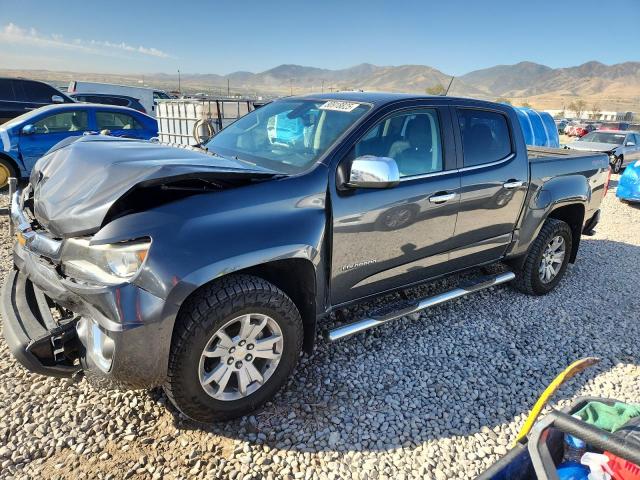 2016 CHEVROLET COLORADO LT, 