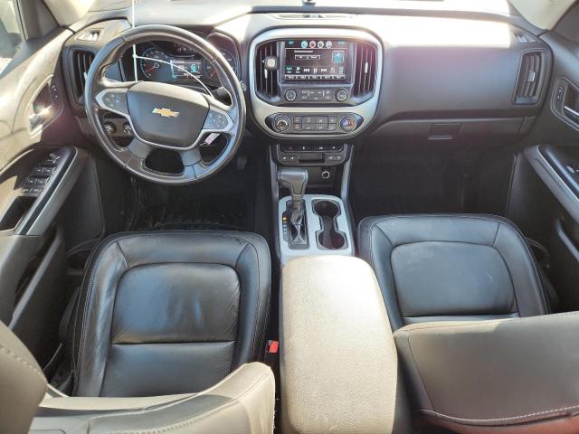 1GCGTCE35G1196953 - 2016 CHEVROLET COLORADO LT BLACK photo 8