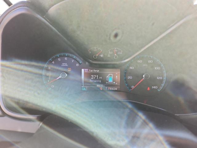 1GCGTCE35G1196953 - 2016 CHEVROLET COLORADO LT BLACK photo 9