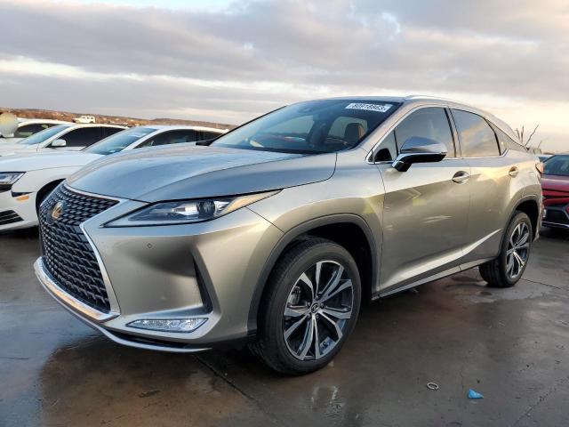 2022 LEXUS RX 350, 