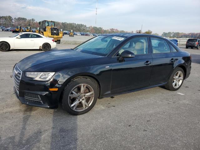 2018 AUDI A4 PREMIUM, 