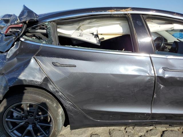 5YJ3E1EA7JF008685 - 2018 TESLA MODEL 3 黑色 照片 11