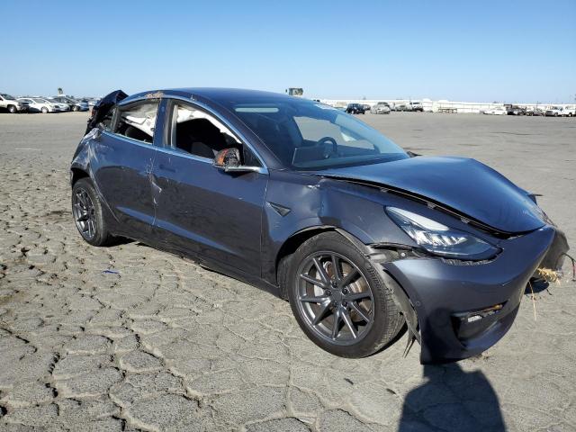 5YJ3E1EA7JF008685 - 2018 TESLA MODEL 3 黑色 照片 4