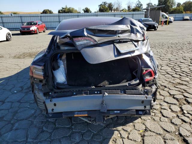 5YJ3E1EA7JF008685 - 2018 TESLA MODEL 3 黑色 照片 6