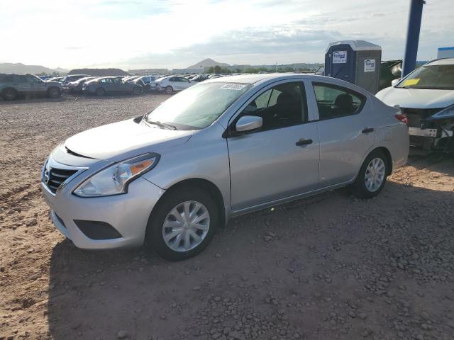 2017 NISSAN VERSA S, 