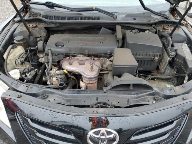 4T1BE46K07U137335 - 2007 TOYOTA CAMRY CE Qara foto 11