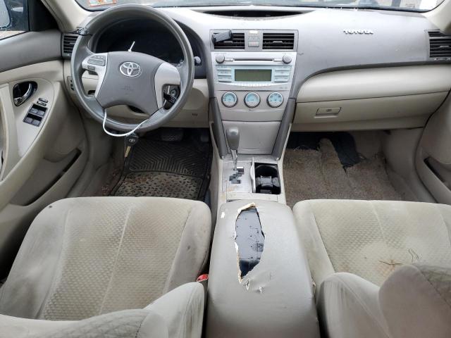 4T1BE46K07U137335 - 2007 TOYOTA CAMRY CE Qara foto 8