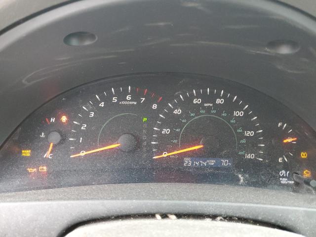 4T1BE46K07U137335 - 2007 TOYOTA CAMRY CE Qara foto 9