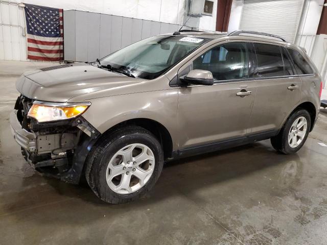 2012 FORD EDGE SEL, 