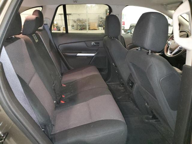 2FMDK4JC0CBA66235 - 2012 FORD EDGE SEL Boz foto 11