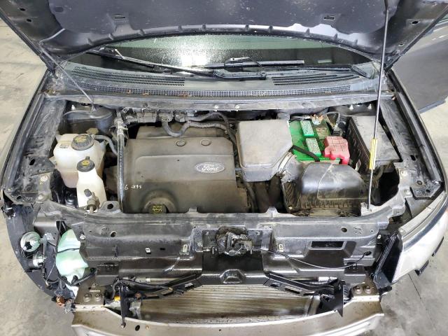 2FMDK4JC0CBA66235 - 2012 FORD EDGE SEL Boz foto 12