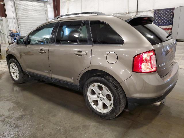 2FMDK4JC0CBA66235 - 2012 FORD EDGE SEL Boz foto 2