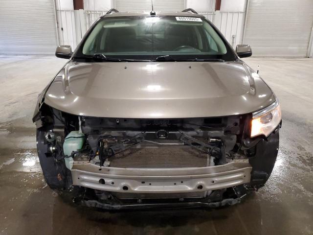 2FMDK4JC0CBA66235 - 2012 FORD EDGE SEL Boz foto 5