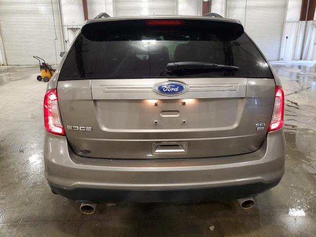 2FMDK4JC0CBA66235 - 2012 FORD EDGE SEL Boz foto 6