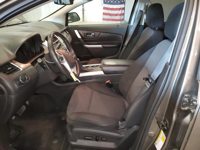 2FMDK4JC0CBA66235 - 2012 FORD EDGE SEL Boz foto 7
