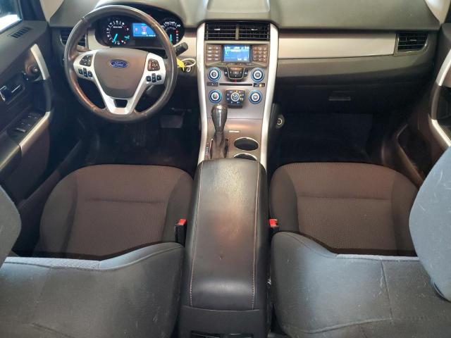 2FMDK4JC0CBA66235 - 2012 FORD EDGE SEL Boz foto 8