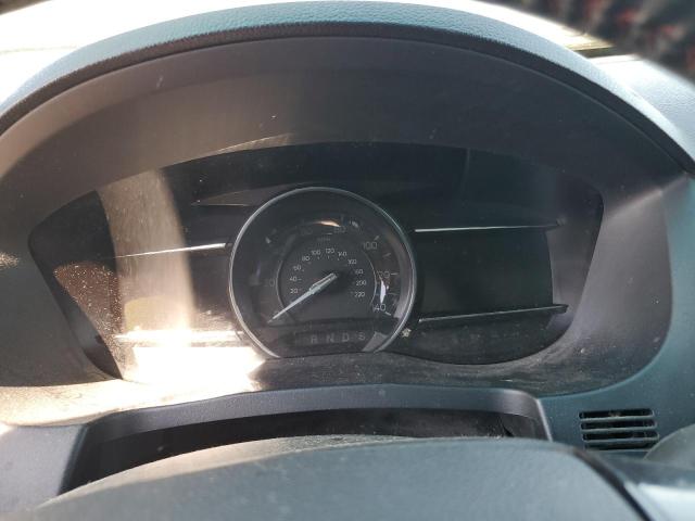 1FM5K8GT5HGB66415 - 2017 FORD EXPLORER SPORT Grau Foto 9